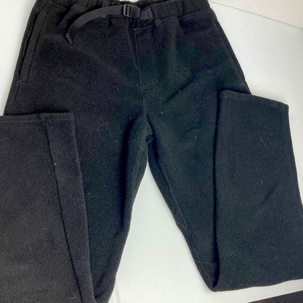 Patagonia Black Track Pants